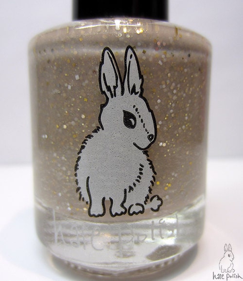 Return to Nature - HARE Polish - The Last Queen of France - Hand Blended Nail Polish