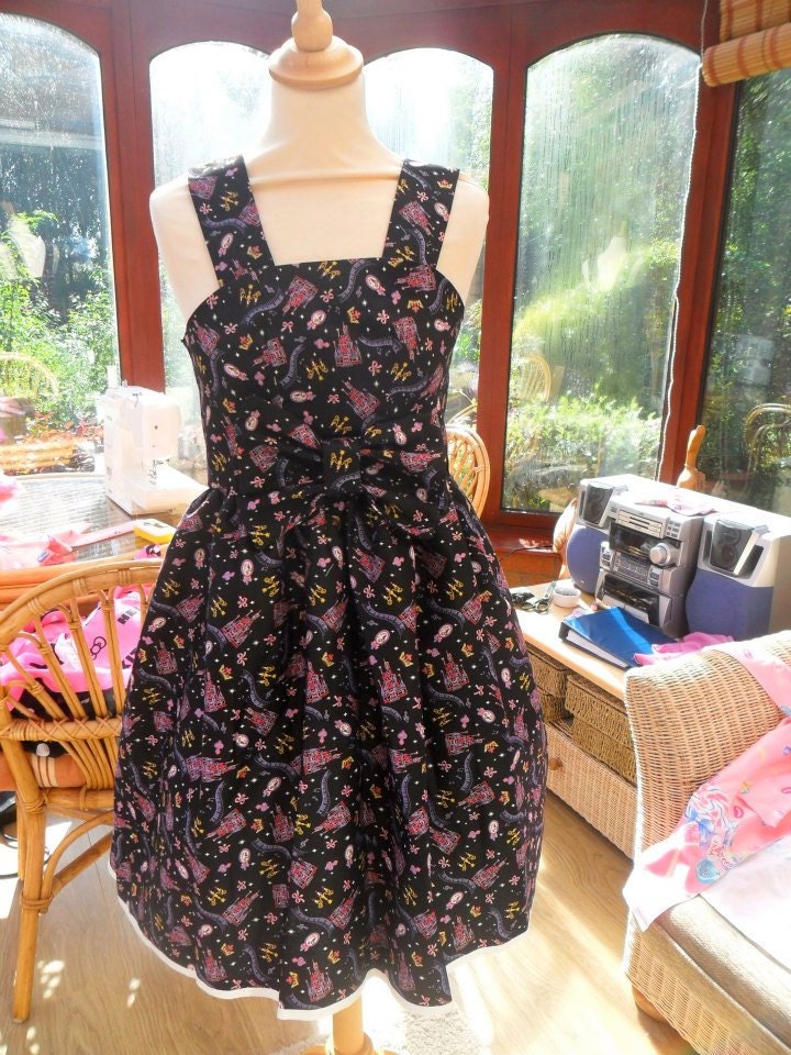 Sale Sweet Lolita JSK Size UK 8-10 in Black Sale