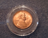 1960 Lincoln Memorial Penny Small Date- Red Uncirculated Condition