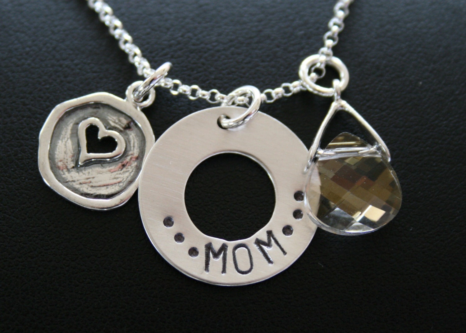 We love mom