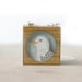 Seagull Necklace - Recycled wood pendant - Summer sale from iamabird
