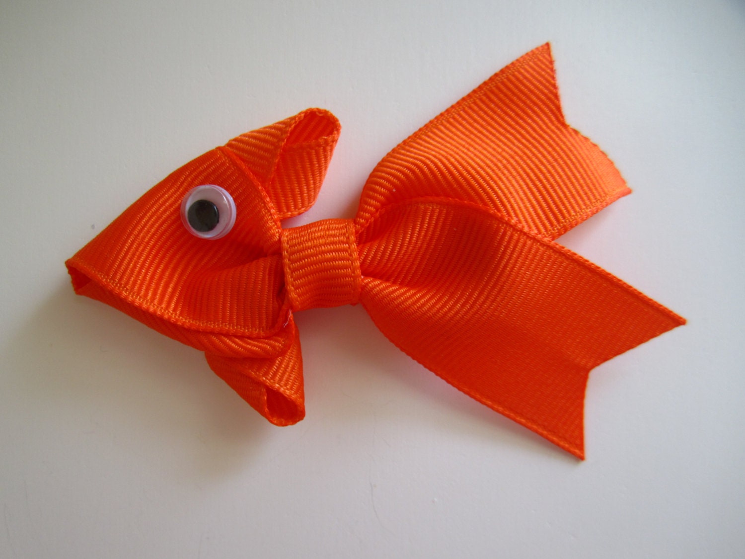Fish Sculpted Clippie