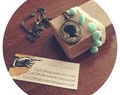 Custom Silhouette Necklace