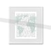 INSTANT DOWNLOAD - Isaiah 58 Scripture Print green and gray 8x10 bible verse wall art - All Proceeds go to Compassion International