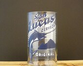 Recycled Drinking Glass - San Lucas Single