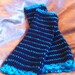 Handmade Crocheted Fingerless Gloves/Arm Warmers
