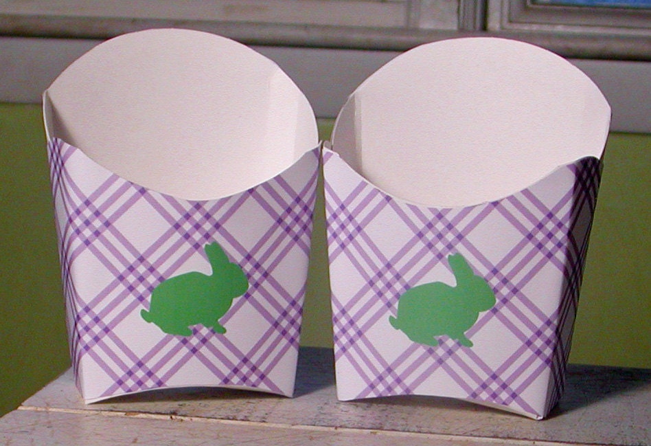 Easter Bunny Favor Box - Set of 12 Il_170x135