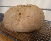 Buckwheat Soda Bread (gluten free, no yeast, gum, dairy, egg, added sugar)