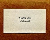 thank so effing much mini card