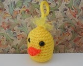 Lil Ducky Keychain