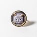 Kidders / Cat Ring - Violet