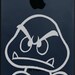 SALE Mario Goomba Iphone Vinyl Decal