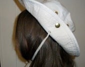 Vintage Canvas Free Dome Aussie Outback styled Hat by Henschel Now Only 10 USD