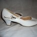 Vintage Ladies Barbettes Dancewear Jazz Shoes Circa 1960s Size 6 N Only 8 USD