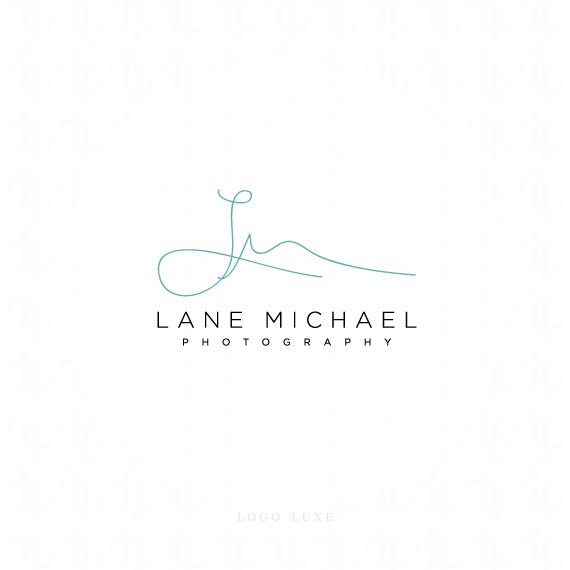 Custom Logo Design - Business Logo - Photography Logos