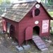 Chicken Coop Plans New England Cranberry Cape Barn Red Poultry Duck PDF - House 6 Hens in Style - Easy Build DIY