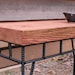 Custom Industrial Coffee Table Sofa Table Side Table Kitchen Island