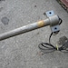 nice vintage antique machine age industrial wall desk mount FLEX GOOSENECK VIMCO light lamp fixture steampunk