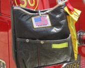 Black VAPOR LOCK Purse