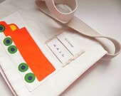 Personalization Fee - to Add a Name to Your Child's Bo Boo Mail Bag