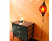 George Nelson Style 3 Drawer Chest