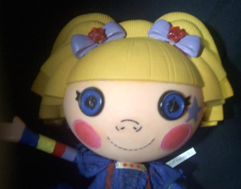 Custom Lalaloopsy Doll Job Order