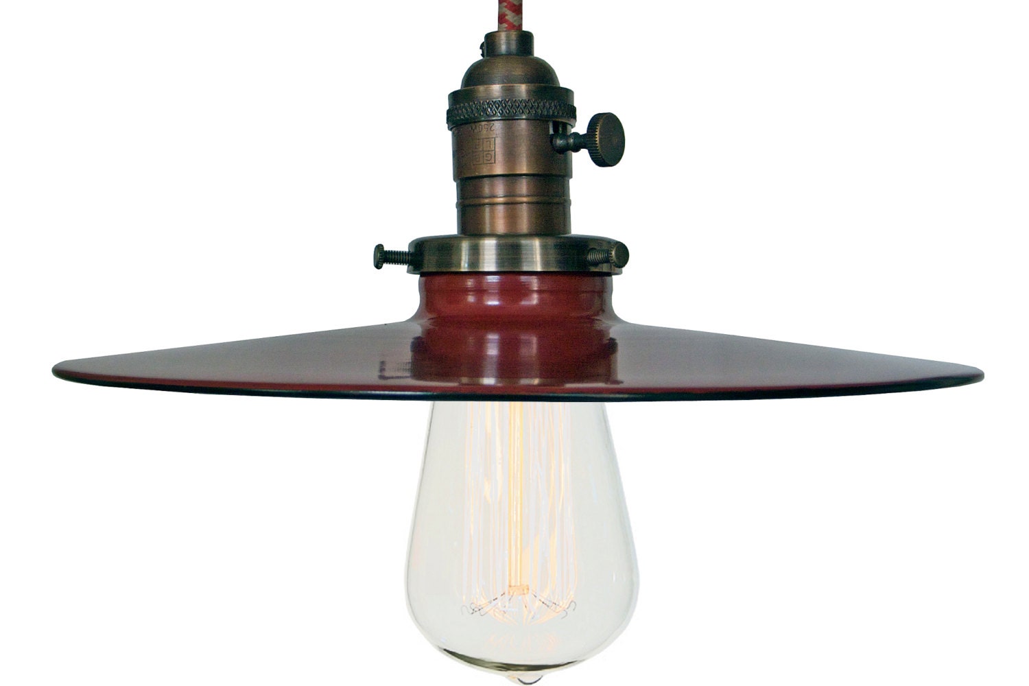 THE BARCLAY LAMP