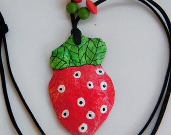 Popular items for strawberry wall on Etsy
