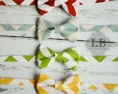 Chevron Bowtie