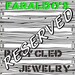 Reserved - 38 Caliber Winchester AB Crystal Ring