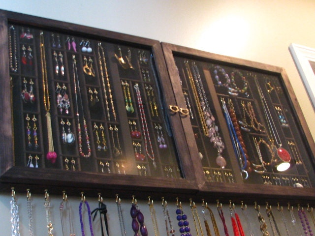 Jewelry Display by blackforestcottage