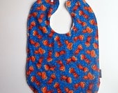 Dinosaur bib toddler baby bib dinosaur train