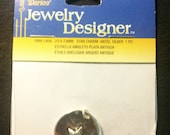 Silver Star Charm