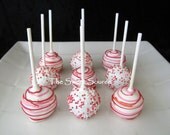 Wedding Dessert Table Favors: Premium Cake Pops Made to Order with High Quality Ingredients Il_170x135