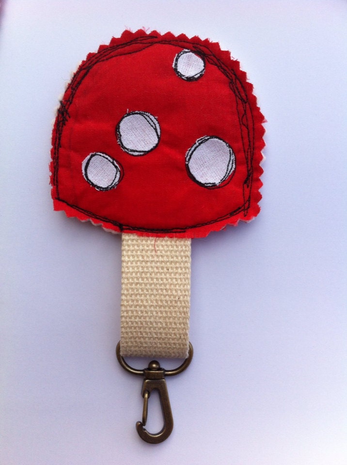 Toadstool tag