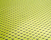 Yellow brick field fabric quarter - lego inspired FQ