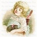 IN DREAMLAND Mary Lathbury Vintage Printable Digital Scan Childrens Image for Cardmaking Mixed Media Graphic Design ETC