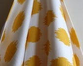 Jo Jo in Corn Yellow Home Decor Weight Fabric from Premier Prints - ONE YARD Cut