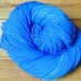 Tribeca Sport - WORD - (100% Superwash Merino Yarn) - Sport Weight - Hand Dyed, One of a Kind - 274yds/100g