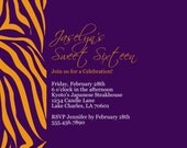 LSU Football Birthday Invitation Il_170x135