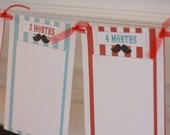 Photo Banner - 1st Year - Great for 1st Birthday Parties, Showers and More - Can Match Any Theme in My Shop - Free Ship Over 60.00