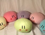 Medium Clannad Blushing Dango Plushie - Dango Daikazoku - Stuffed Plushy - Cosplay