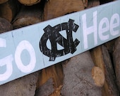 Tarheel North Carolina Sign