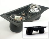 Valet Tray from Sansui Speaker SP-1200 - Vanity Tray, Dresser Caddy, Jewelry Tray, Functional Art