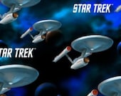 Camelot - Star Trek Blue Space