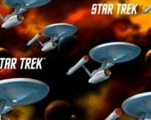 Camelot - Star Trek Red Space