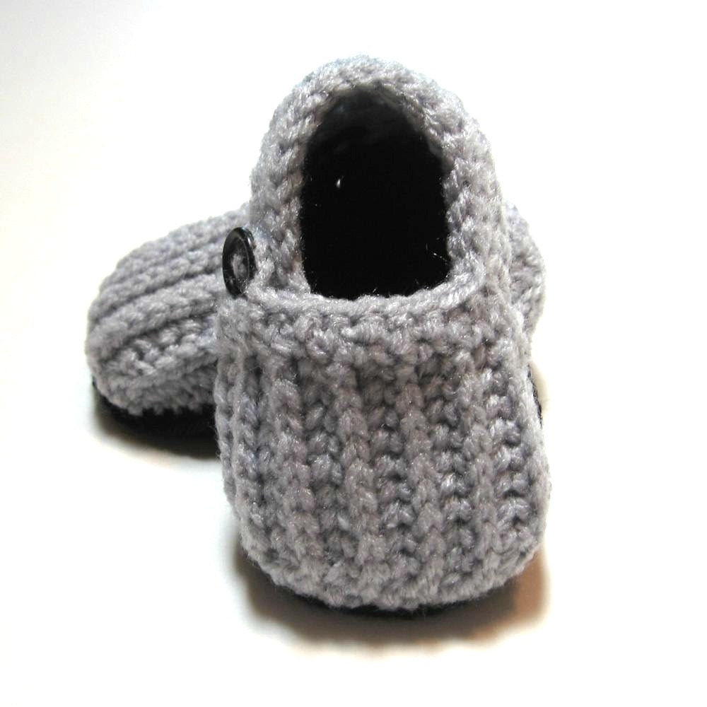 Crochet baby booties.  Loafers.  Gender neutral.  0-6 month or 6-12 month. Made to order.  Baby boy booties.  Baby girl booties.