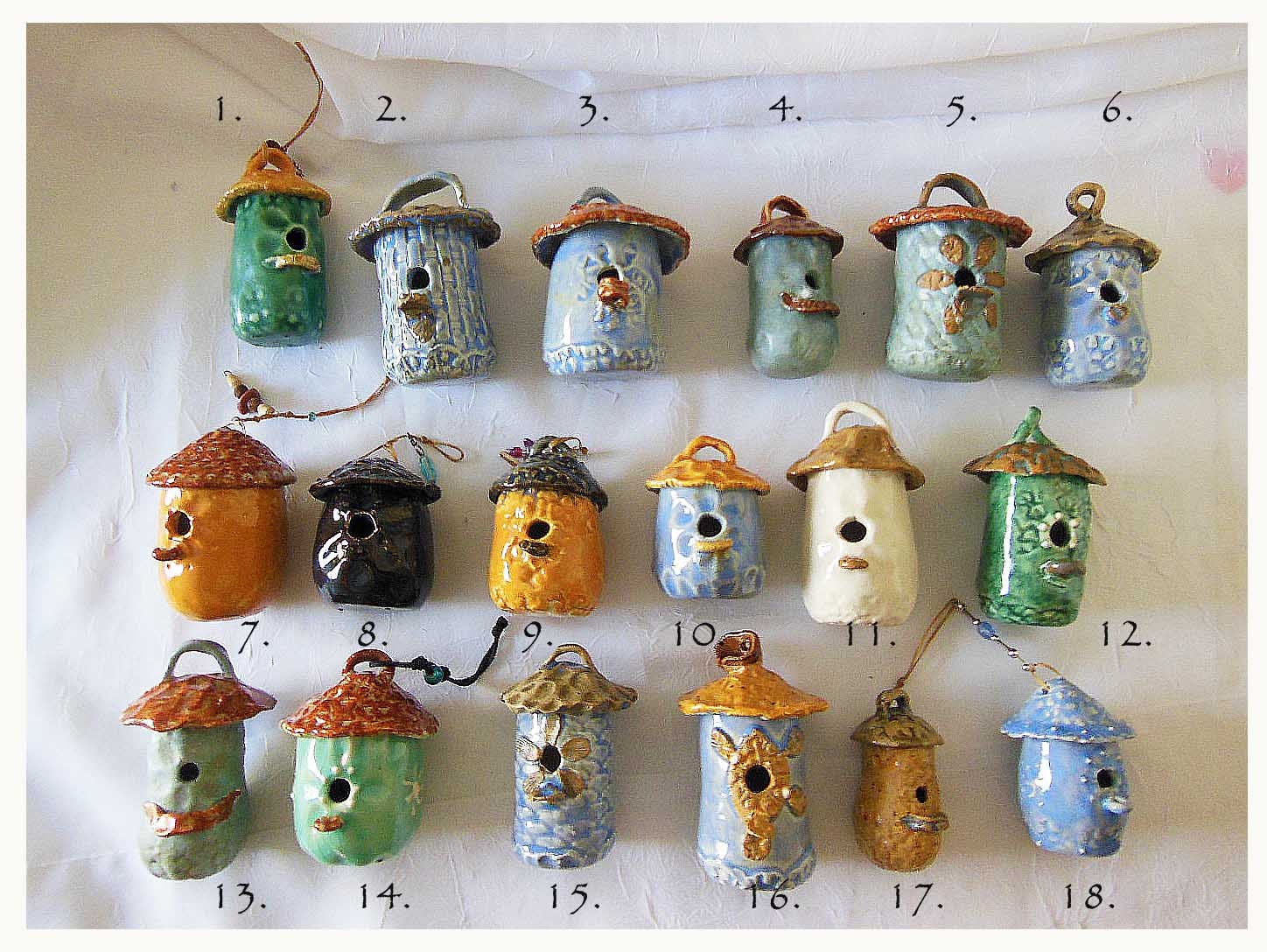 Bee Houses