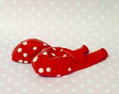 Red Polka Dot Balloon