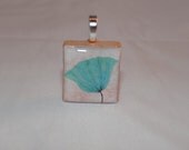 Poppy Flower pendant